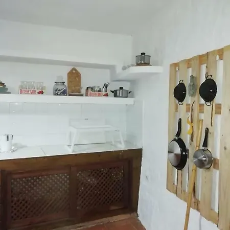 Casa Hernandez Buenavista Del Norte